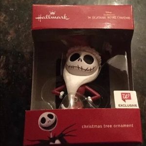 Nightmare before Christmas Jack Walgreensornament
